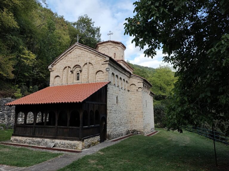 Klisura Monastery: A Medieval Serbian Orthodox Monastery in Serbia