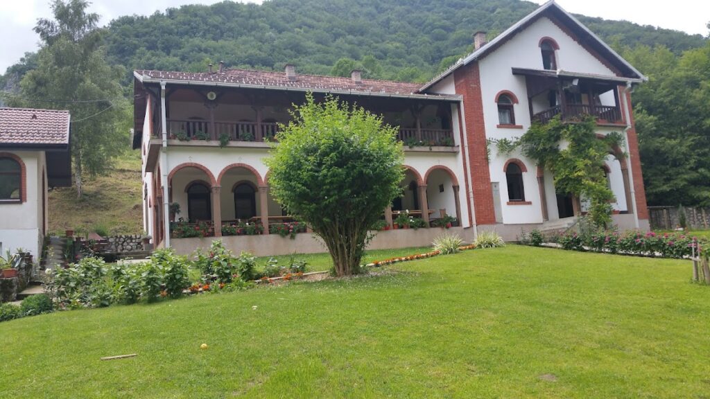 Klisura Monastery: A Medieval Serbian Orthodox Monastery in Serbia 3 Klisura Monastery
