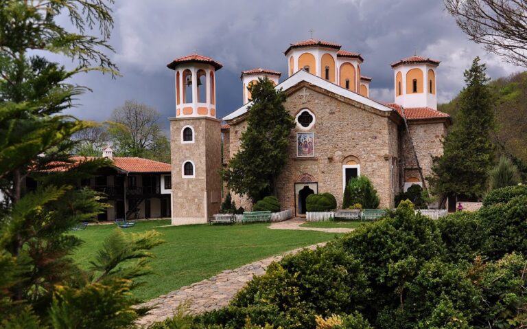 Etropole Monastery: A Bulgarian Orthodox Monastic and Literary Centre