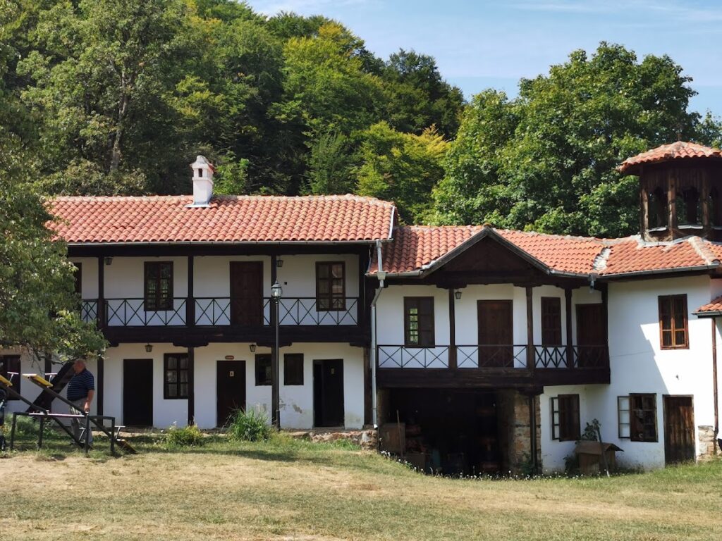 Etropole Monastery: A Bulgarian Orthodox Monastic and Literary Centre 2 Etropole Monastery