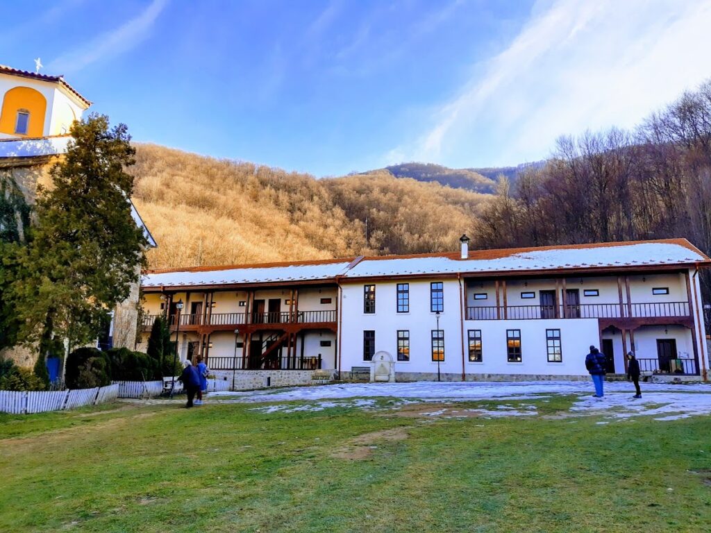 Etropole Monastery: A Bulgarian Orthodox Monastic and Literary Centre 4 Etropole Monastery