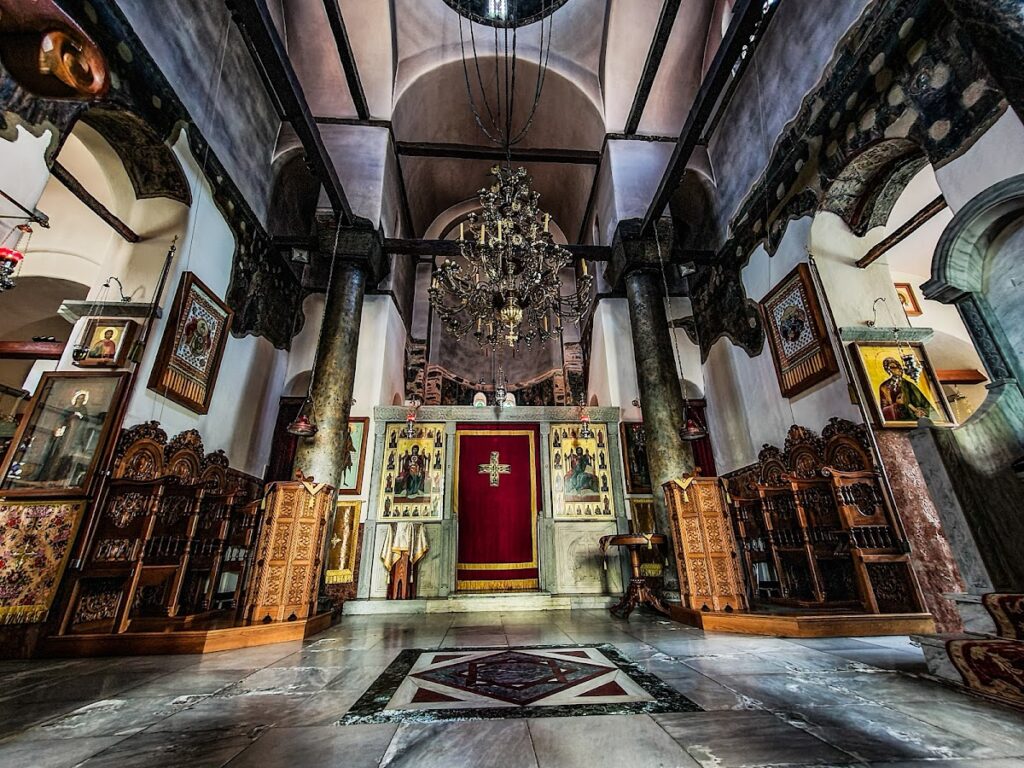 Church of Saint Catherine, Thessaloniki: A Late Byzantine Orthodox Church 2 Church of Saint Catherine, Thessaloniki