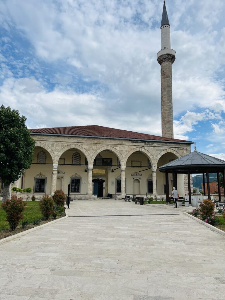 Sultan Murad Mosque: an early Ottoman-era mosque in North Macedonia