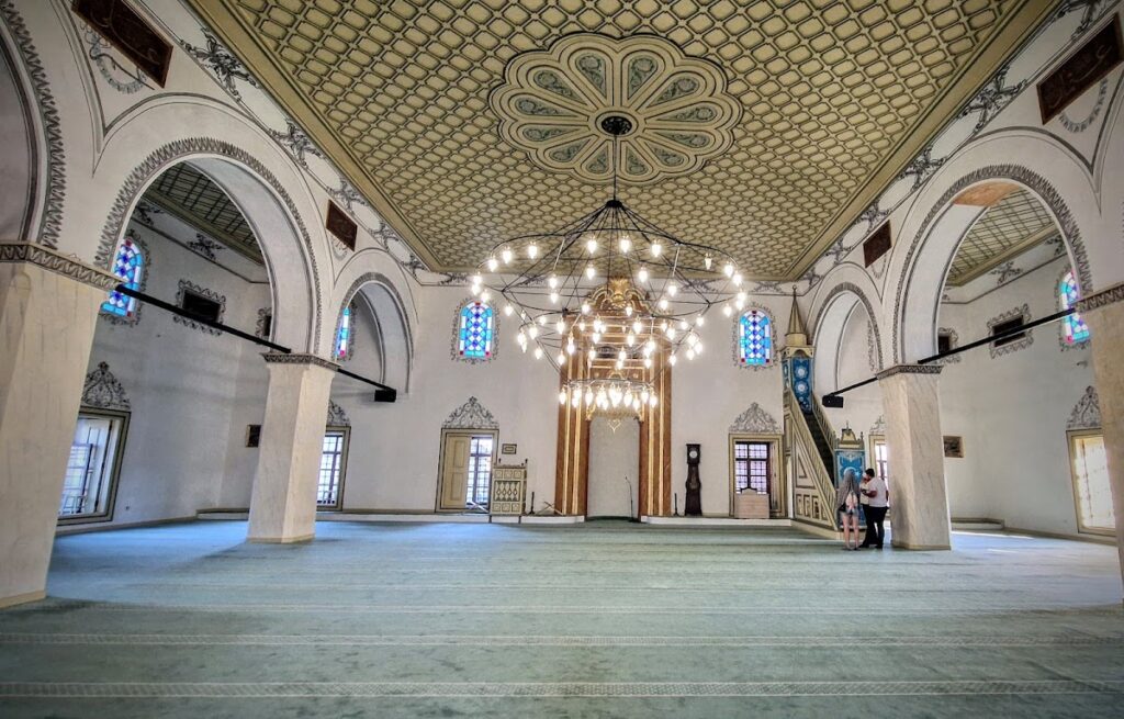 Sultan Murad Mosque: An Early Ottoman Sultanic Mosque in Skopje 2 Sultan Murad Mosque
