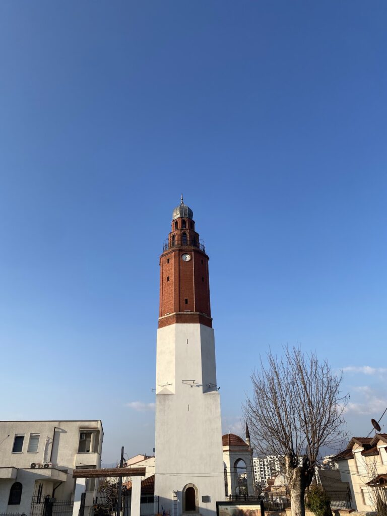 Sultan Murad Mosque: An Early Ottoman Sultanic Mosque in Skopje 3 Sultan Murad Mosque