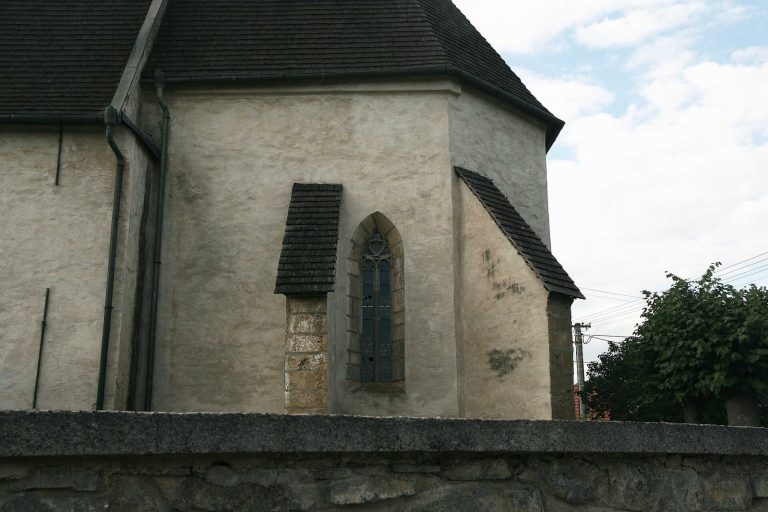 Lutheran Church in Koceľovce: A Gothic Evangelical Church in Slovakia