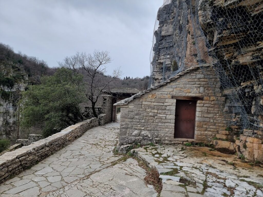 Monastery of Saint Paraskevi