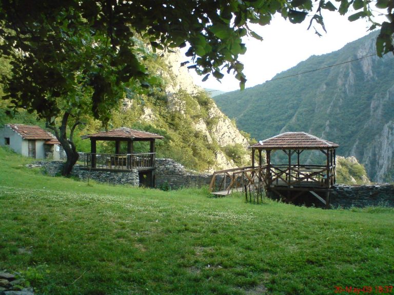 Šiševo Monastery: A Medieval Orthodox Monastery in North Macedonia