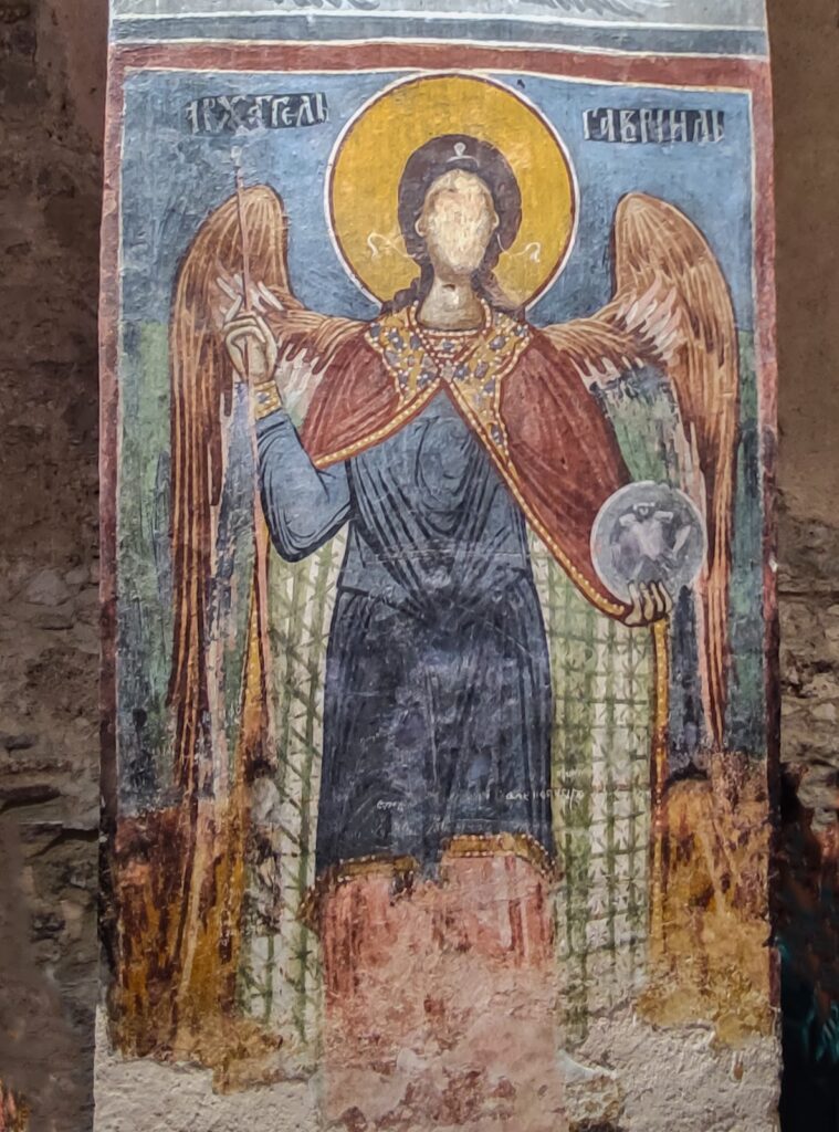 Church of the Presentation of the Virgin Mary in Lipljan: A Medieval Serbian Orthodox Church 1 Church of the Presentation of the Virgin Mary in Lipljan