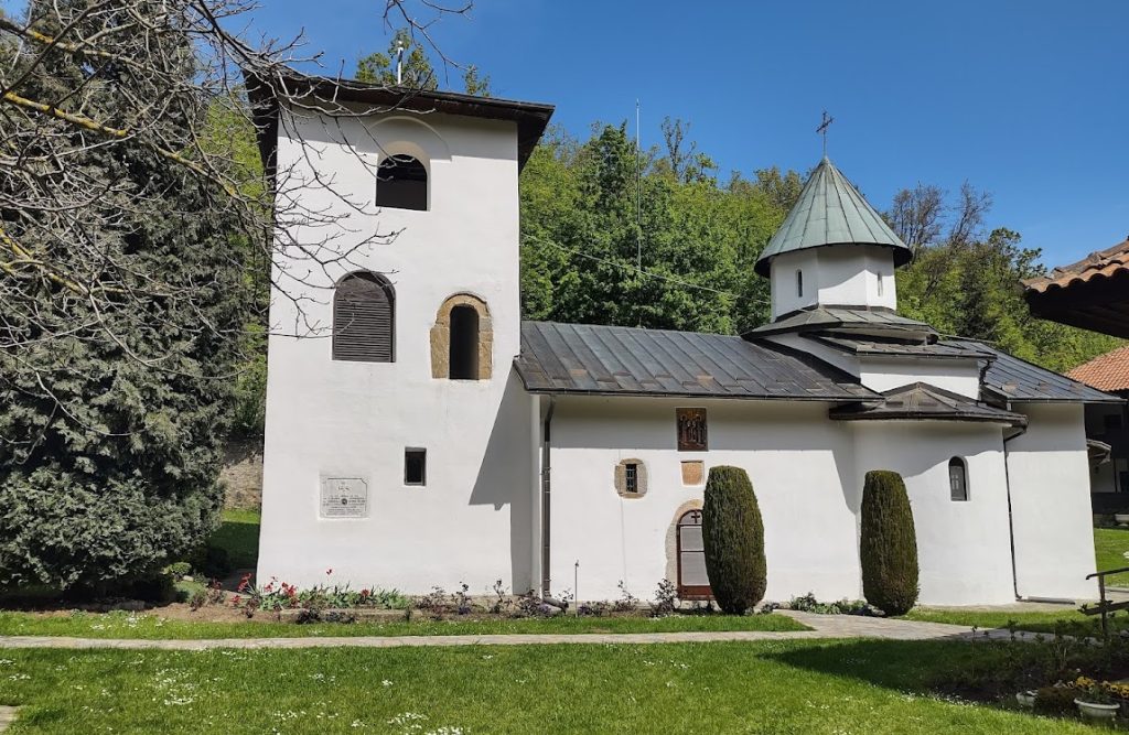 Voljavča Monastery: A Serbian Orthodox Monastic and Uprising-Era Site 1 Voljavča Monastery