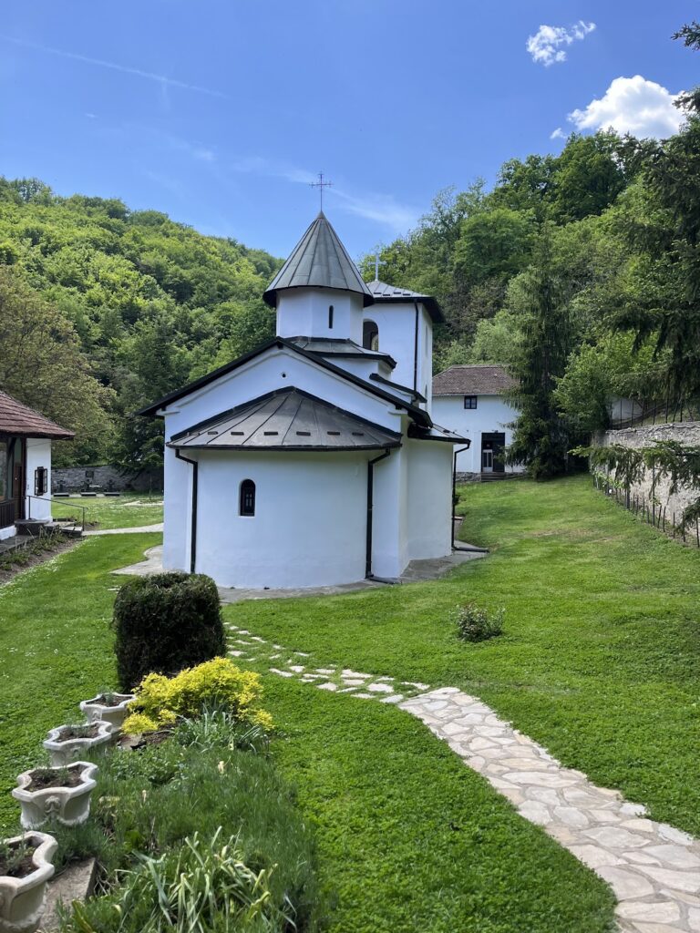 Voljavča Monastery: A Serbian Orthodox Monastic and Uprising-Era Site 2 Voljavča Monastery
