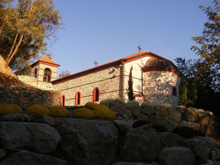 Saint Petka Church: An Orthodox Church in Melnik, Bulgaria
