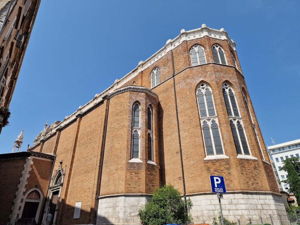 Capuchin Church of Our Lady of Lourdes: A Neo-Medieval Church in Rijeka 3 Capuchin Church of Our Lady of Lourdes