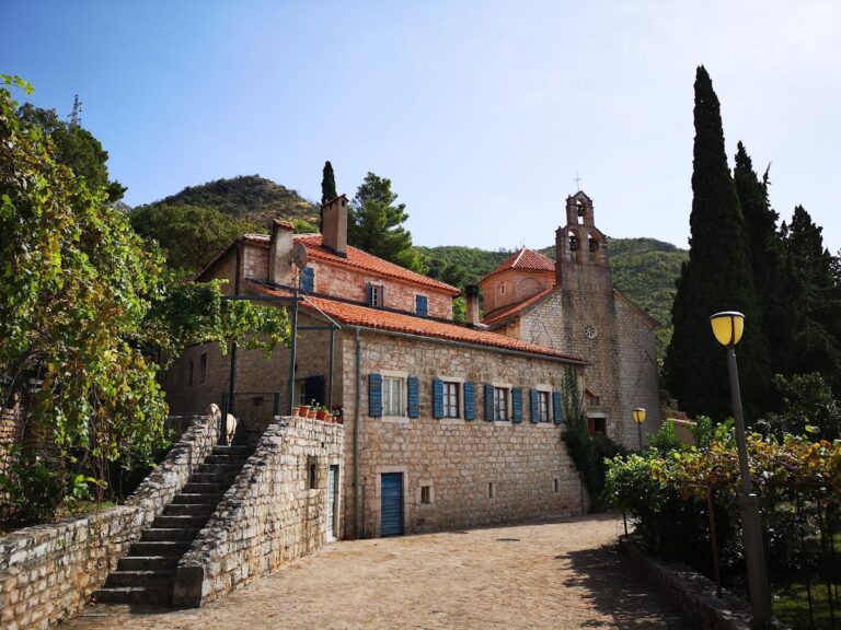 Praskvica Monastery: A Serbian Orthodox Monastic Center in Montenegro