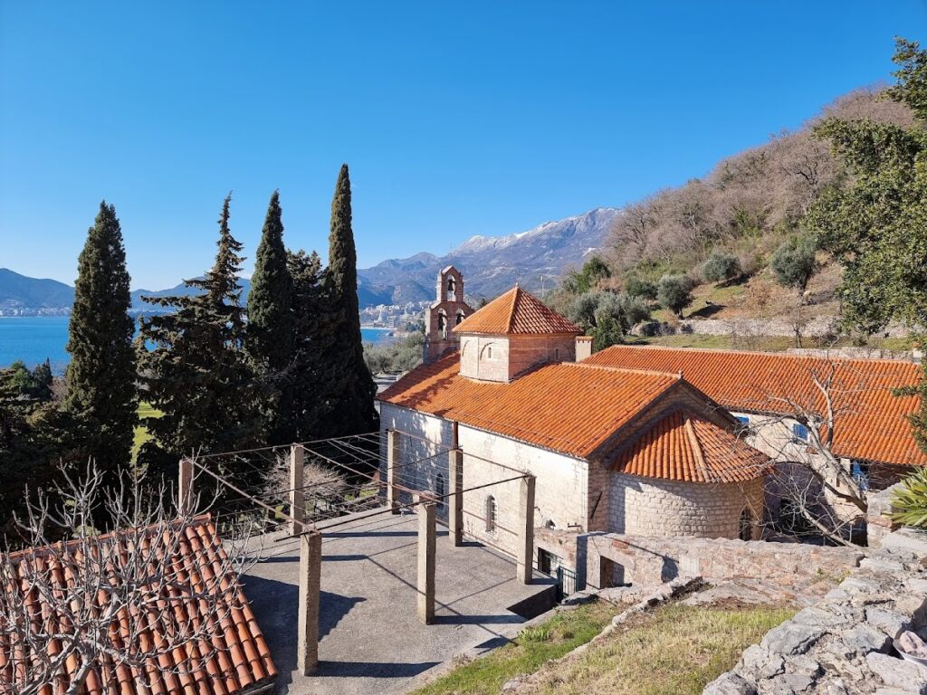 Praskvica Monastery: A Serbian Orthodox Monastic Center in Montenegro 2 Praskvica Monastery