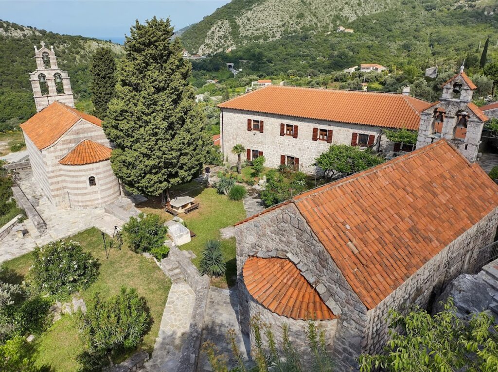 Gradište Monastery