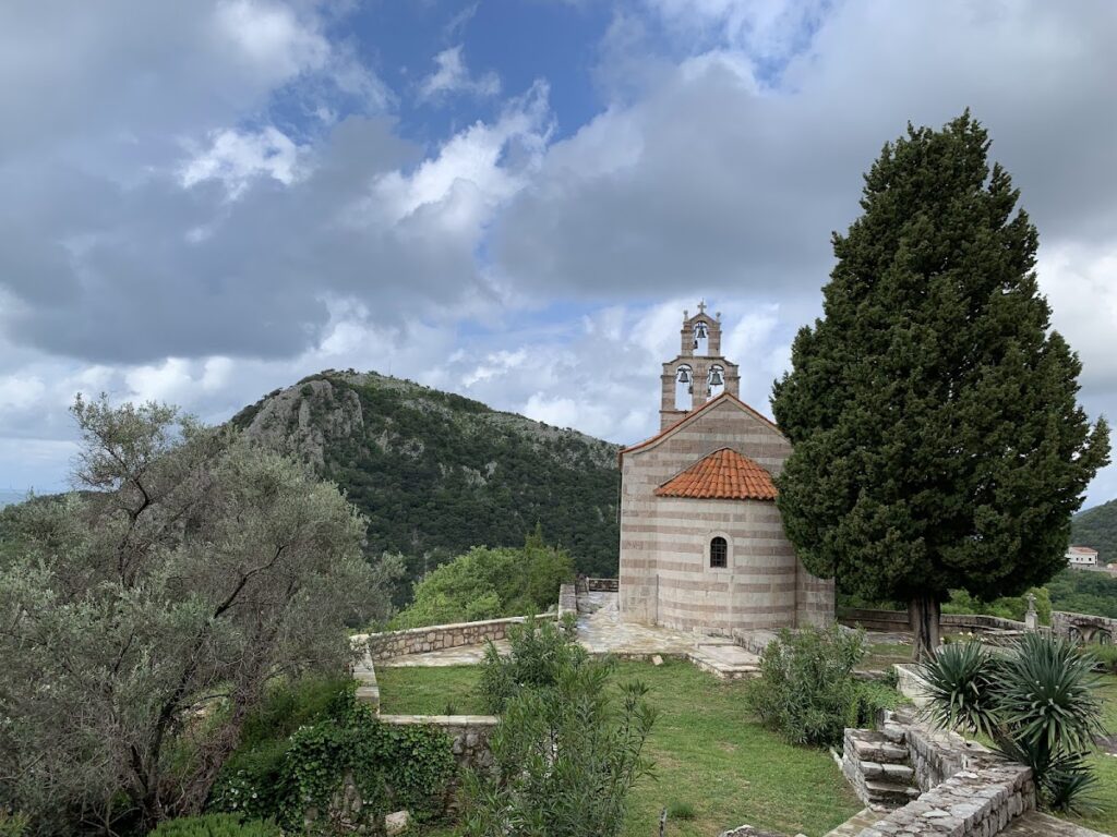 Gradište Monastery