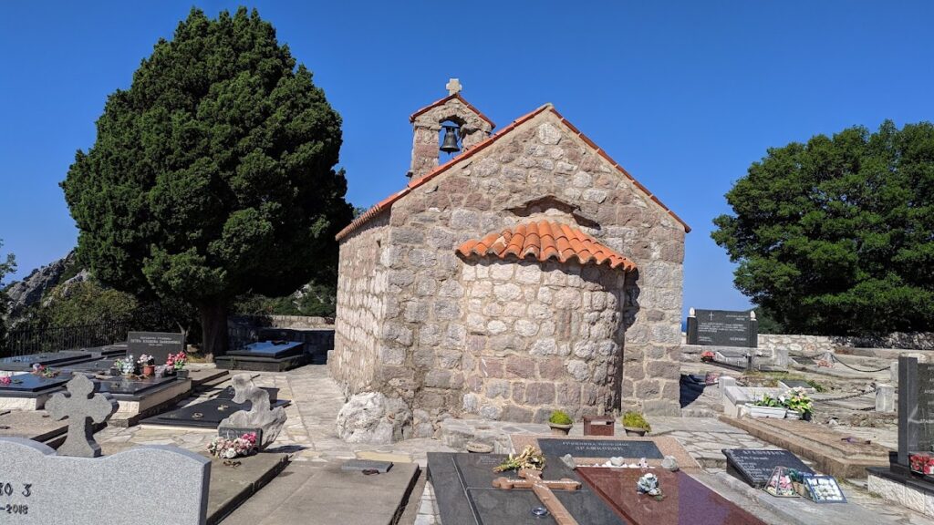 Gradište Monastery