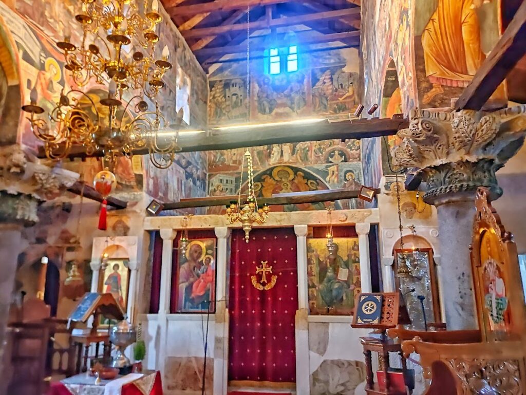 Church of St. Theodora: A Byzantine Monastery Church in Arta, Greece 2 Church of St. Theodora