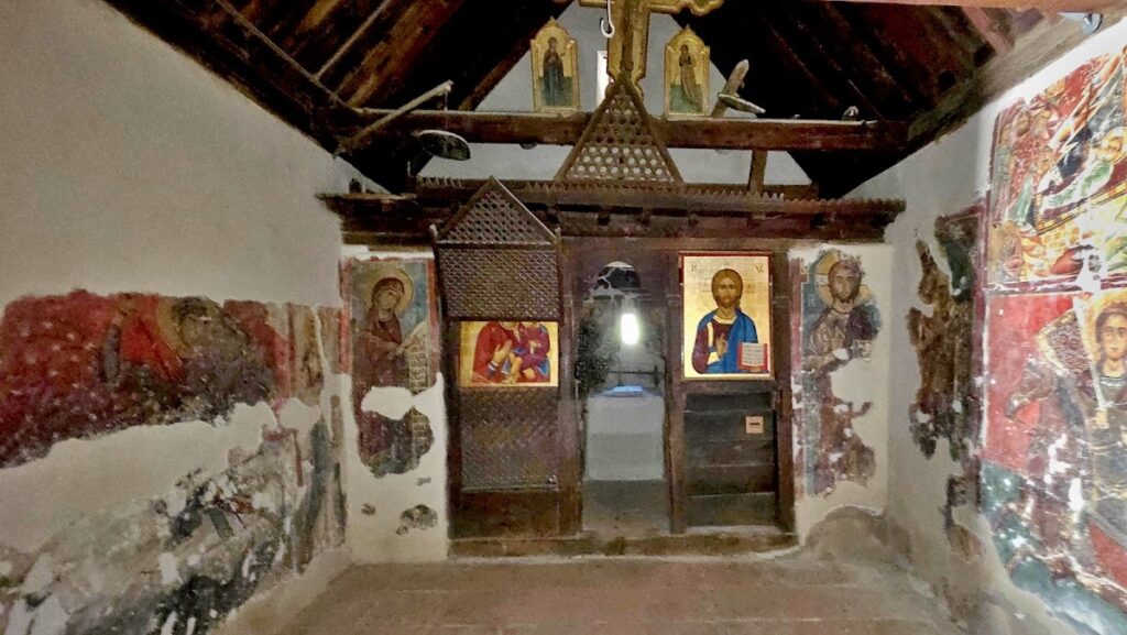Our Lady of Moutoullas: A Thirteenth-Century Orthodox Church in Cyprus 2 Our Lady of Moutoullas