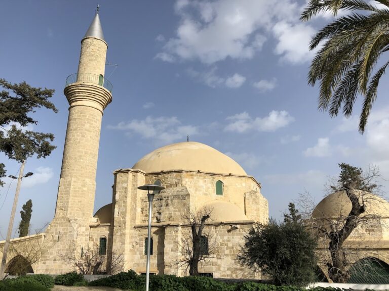 Hala Sultan Tekke: An Ottoman Mosque and Religious Complex in Cyprus