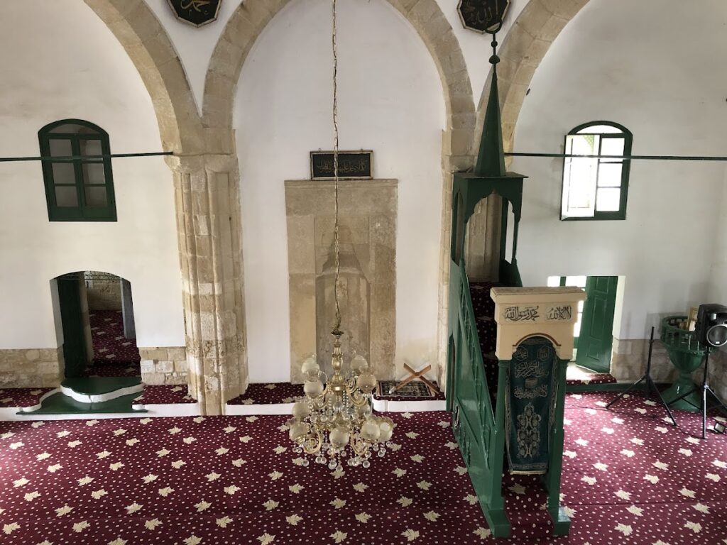 Hala Sultan Tekke: An Ottoman Mosque and Religious Complex in Cyprus 3 Hala Sultan Tekke