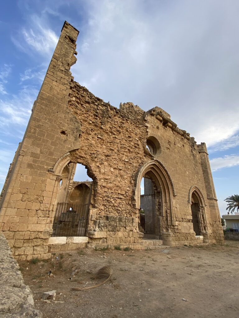 Lala Mustafa Pasha Mosque: A Lusignan Gothic Cathedral in Famagusta 4 Lala Mustafa Pasha Mosque