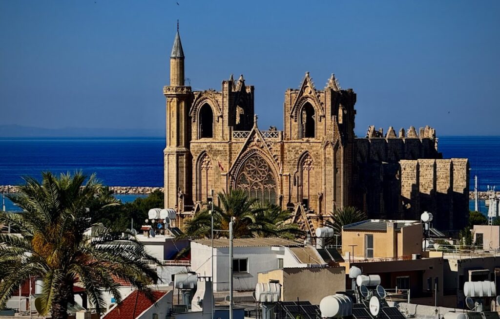 Lala Mustafa Pasha Mosque: A Lusignan Gothic Cathedral in Famagusta 5 Lala Mustafa Pasha Mosque