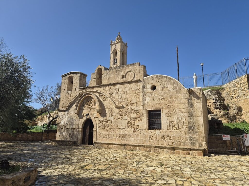 Agia Napa Monastery: A Historic Orthodox Monastic Complex in Cyprus 2 Agia Napa Monastery