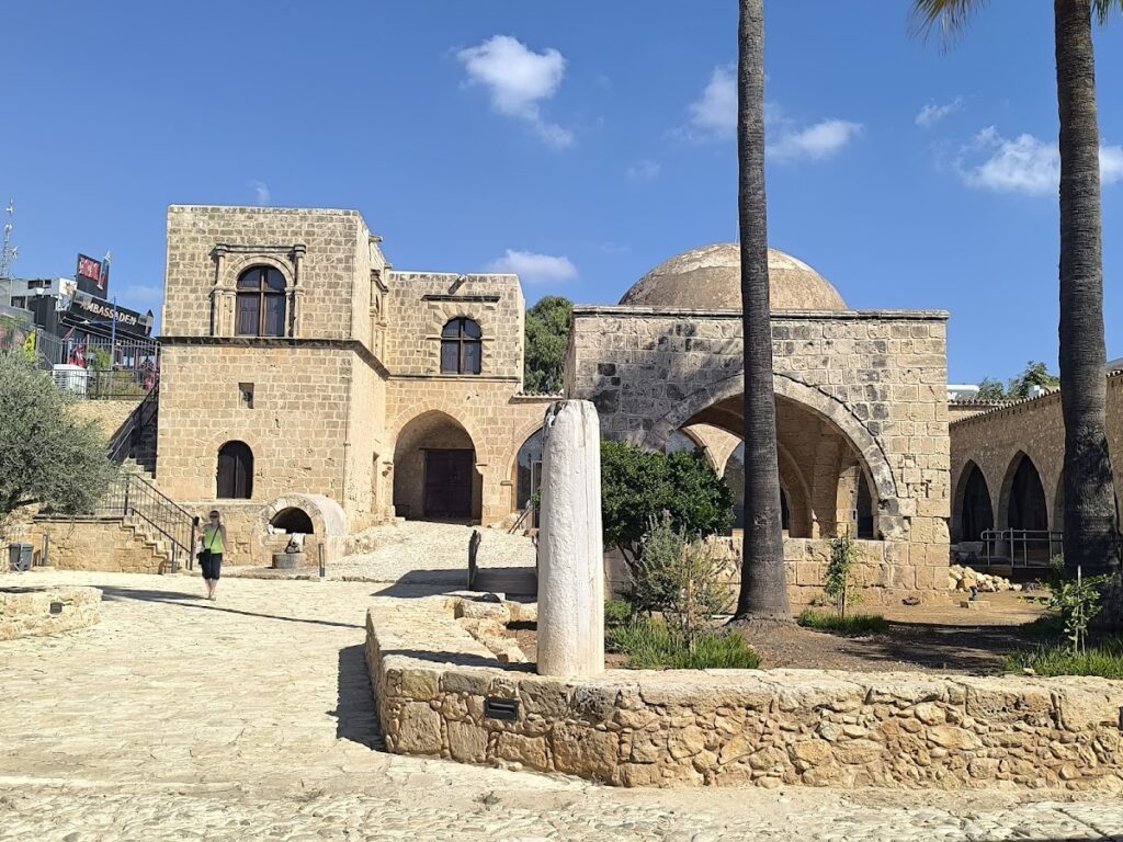 Agia Napa Monastery: A Historic Orthodox Monastic Complex in Cyprus 3 Agia Napa Monastery