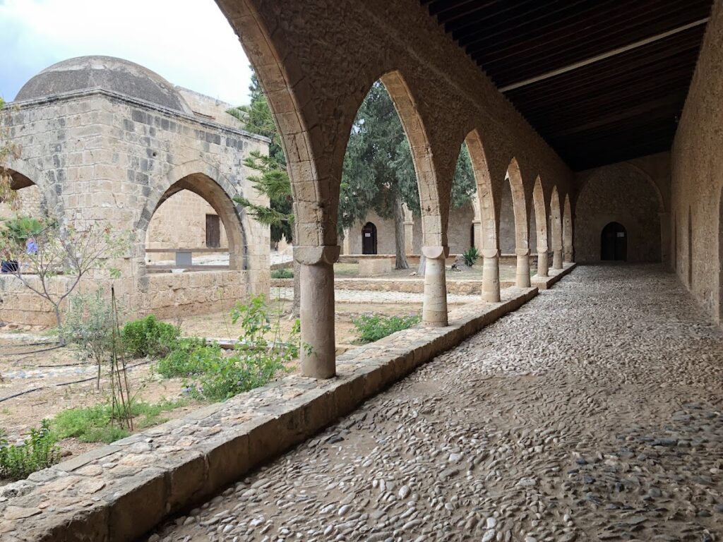 Agia Napa Monastery: A Historic Orthodox Monastic Complex in Cyprus 4 Agia Napa Monastery