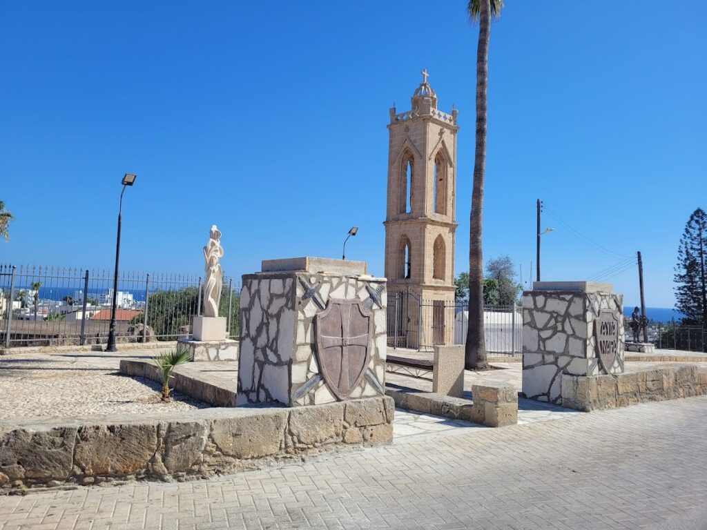 Agia Napa Monastery: A Historic Orthodox Monastic Complex in Cyprus 5 Agia Napa Monastery