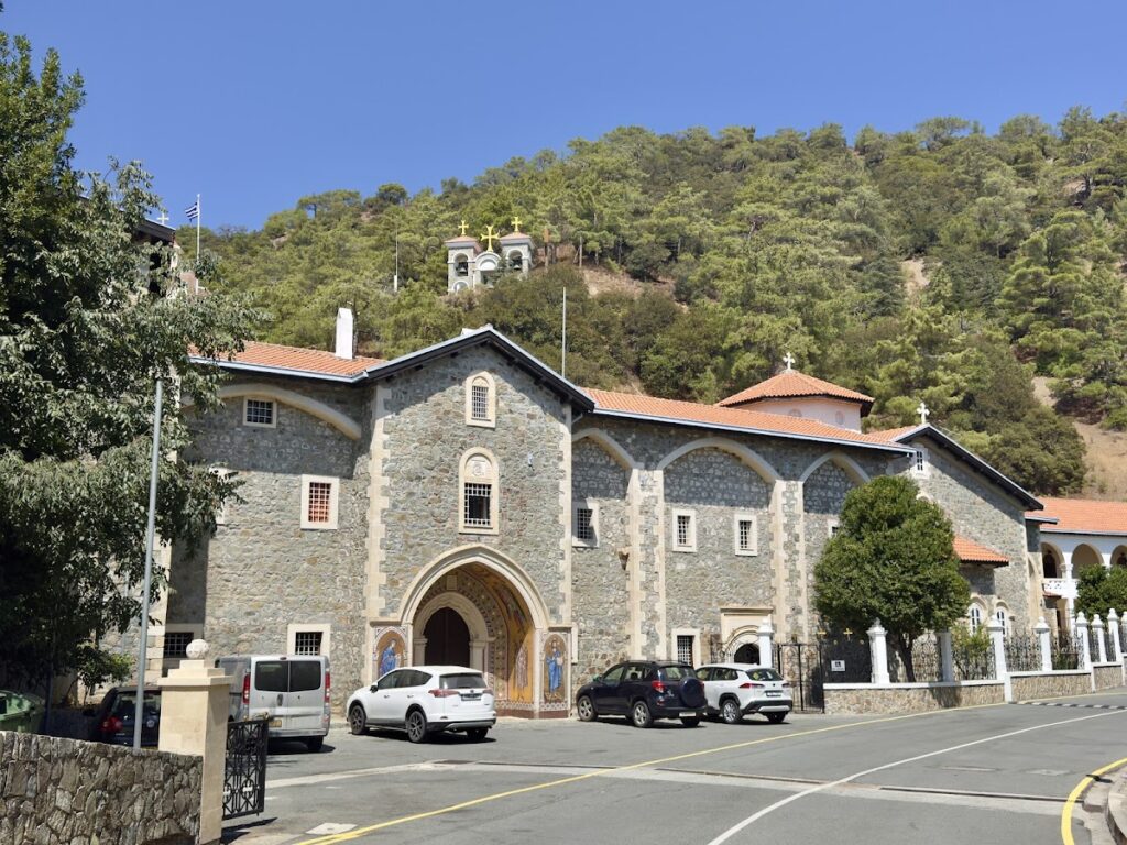Kykkos Monastery