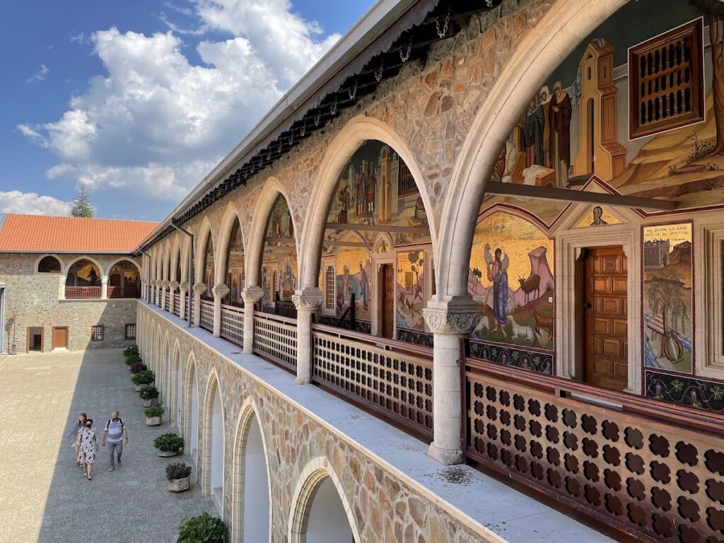 Kykkos Monastery