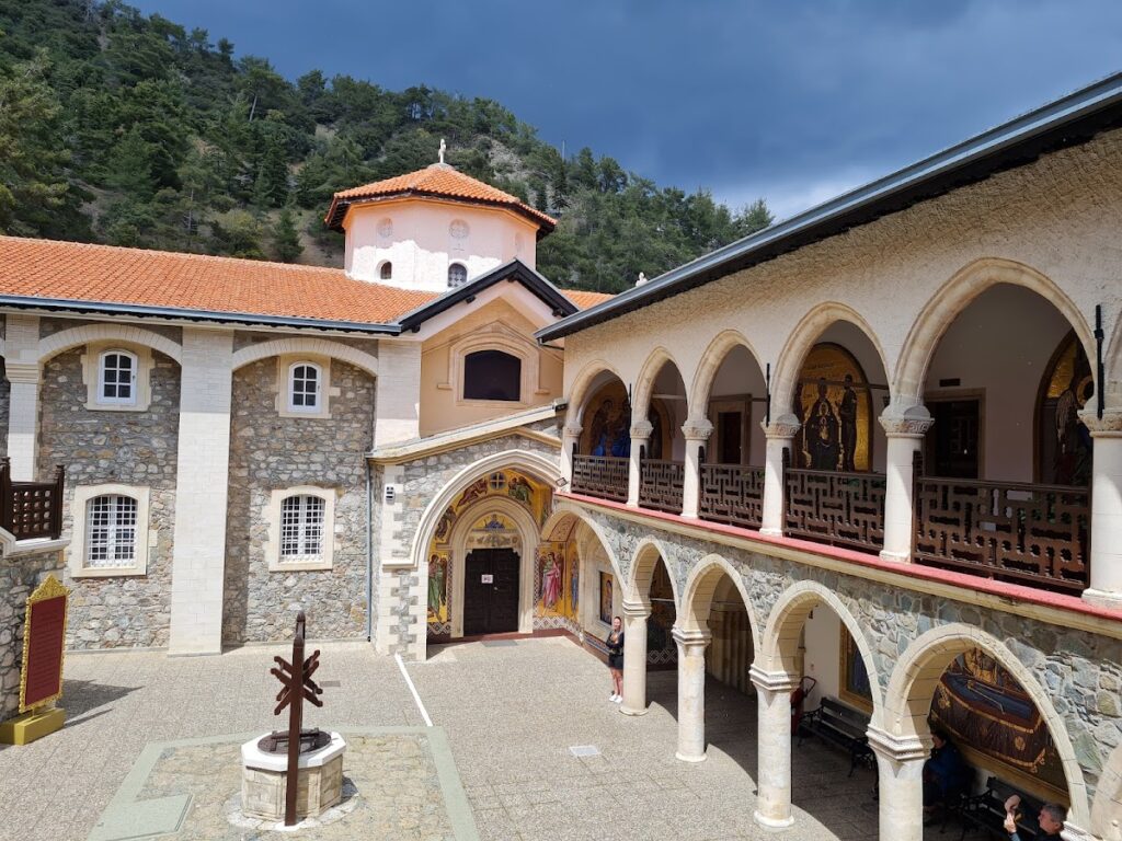 Kykkos Monastery