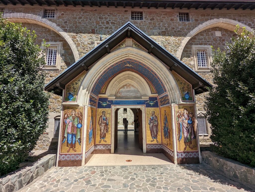 Kykkos Monastery