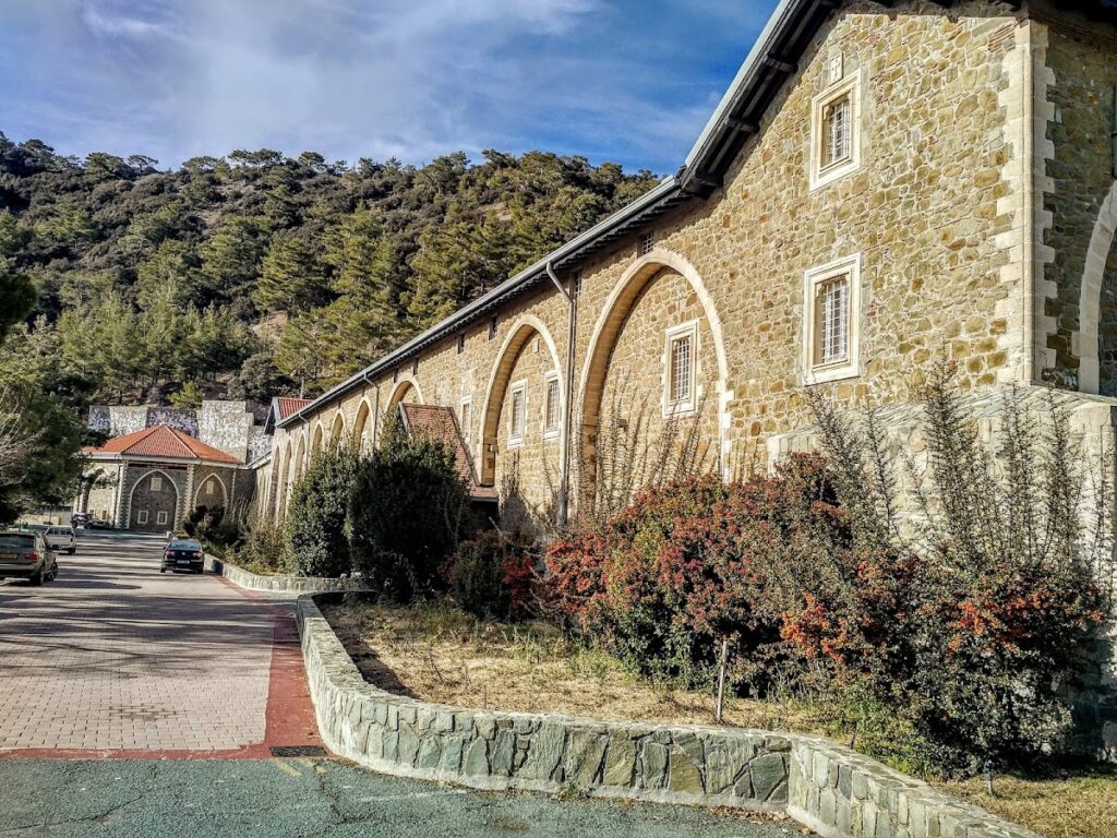 Kykkos Monastery