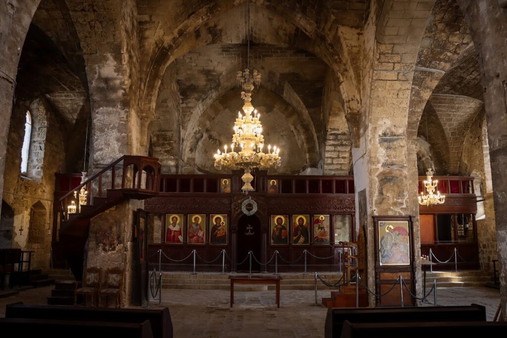 Nestorian Church (Famagusta): A Medieval Church of the East in Cyprus 2 Nestorian Church (Famagusta)