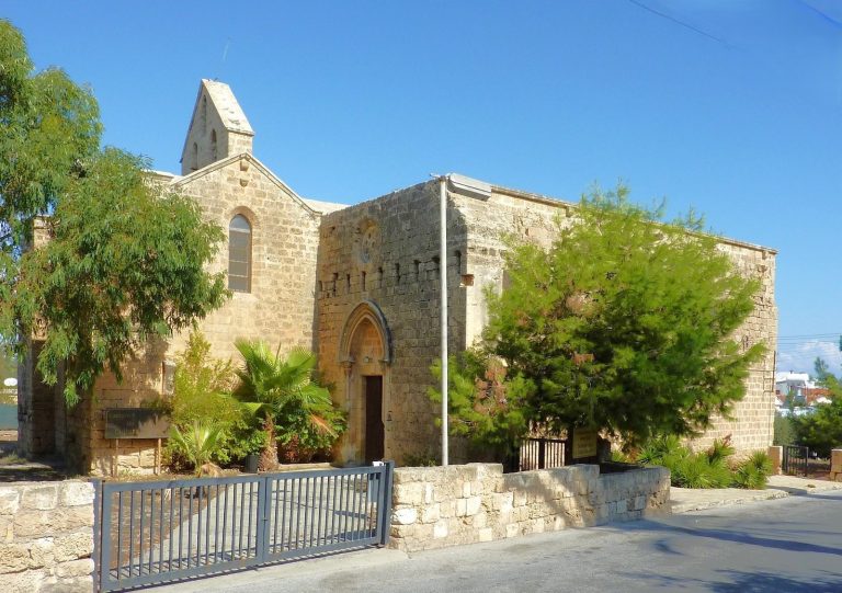 Nestorian Church (Famagusta): A Medieval Church of the East in Cyprus