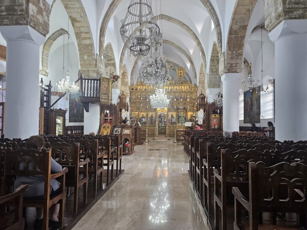 Monastery of Stavros