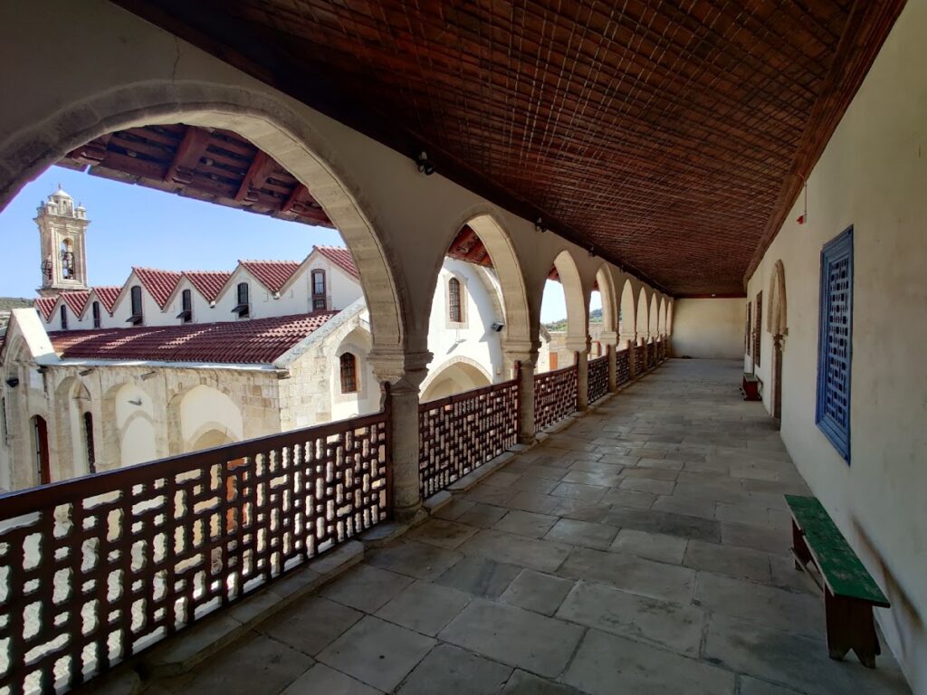 Monastery of Stavros