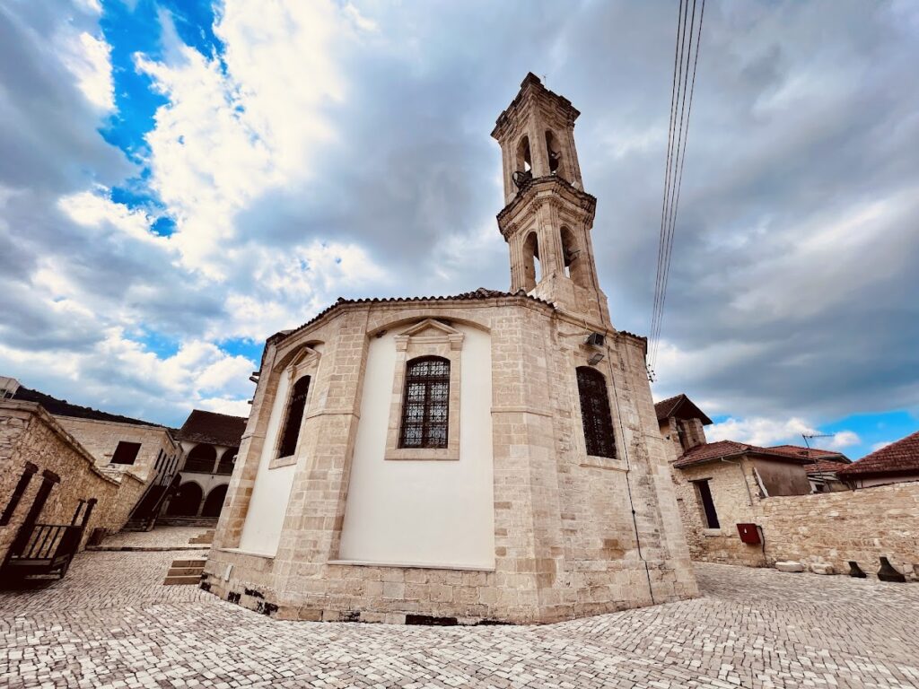 Monastery of Stavros
