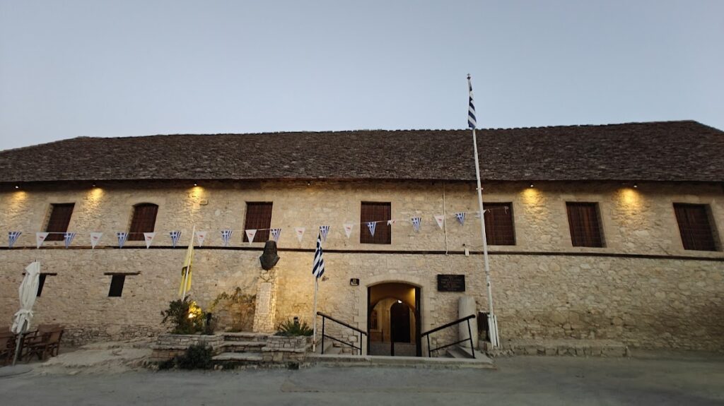 Monastery of Stavros