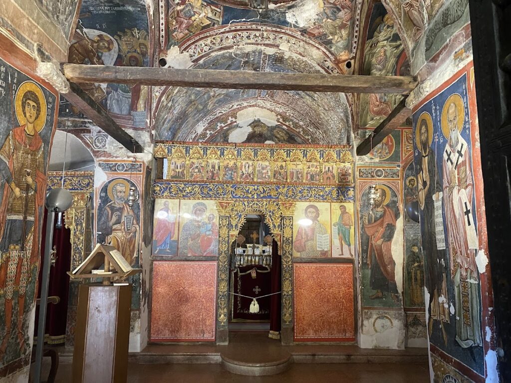 Church of St. Nicholas of the Roof: An Eleventh-Century Byzantine Monastery Church in Cyprus 2 Church of St. Nicholas of the Roof
