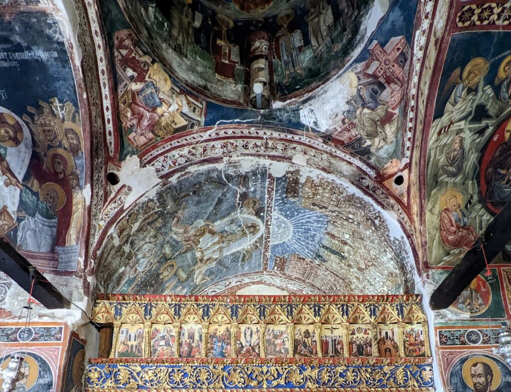 Church of St. Nicholas of the Roof: An Eleventh-Century Byzantine Monastery Church in Cyprus 3 Church of St. Nicholas of the Roof
