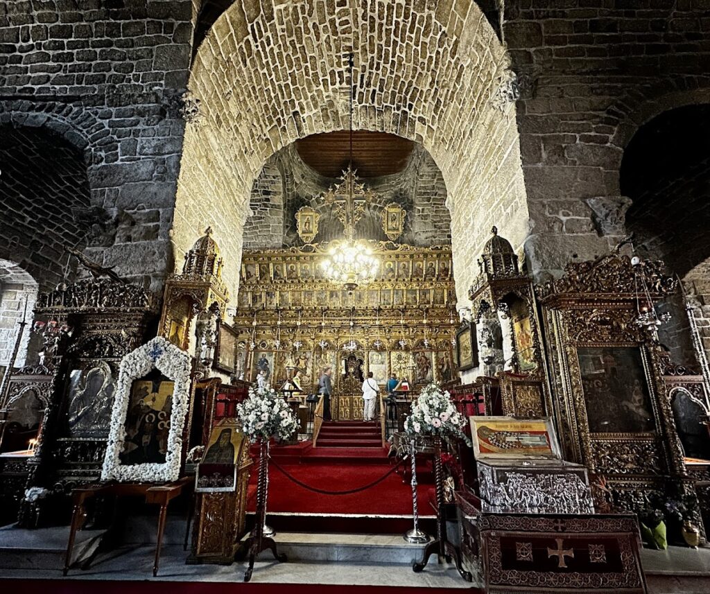 Church of Saint Lazarus, Larnaca: A Byzantine Orthodox Church 3 Church of Saint Lazarus, Larnaca