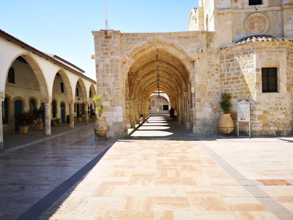 Church of Saint Lazarus, Larnaca: A Byzantine Orthodox Church 4 Church of Saint Lazarus, Larnaca