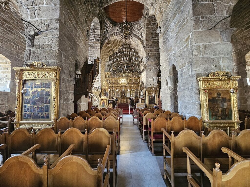 Church of Saint Lazarus, Larnaca: A Byzantine Orthodox Church 5 Church of Saint Lazarus, Larnaca