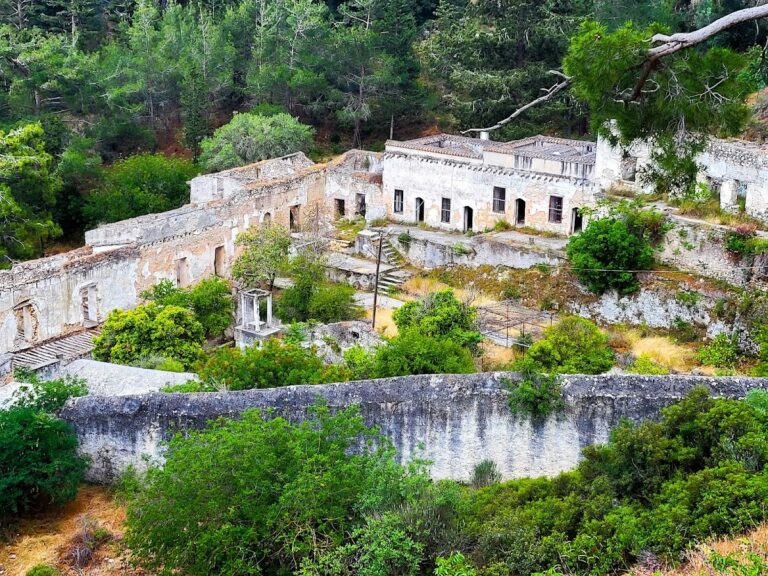 Sourp Magar: An Armenian Monastery and Cultural Centre in Cyprus