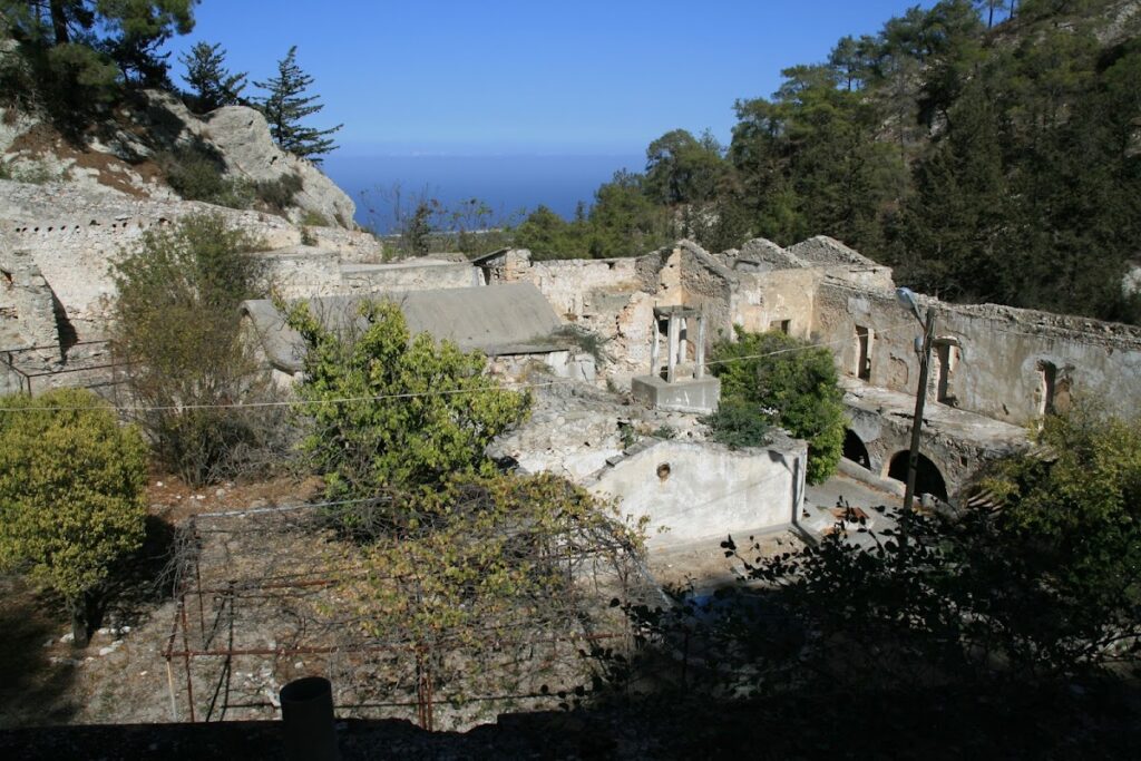 Sourp Magar: An Armenian Monastery and Cultural Centre in Cyprus 2 Sourp Magar